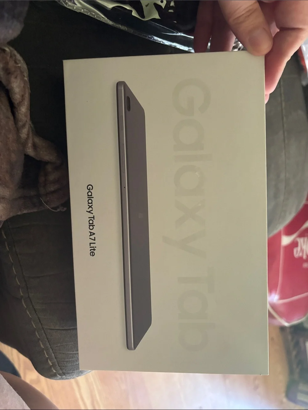 Samsung Galaxy Tab A7 Lite